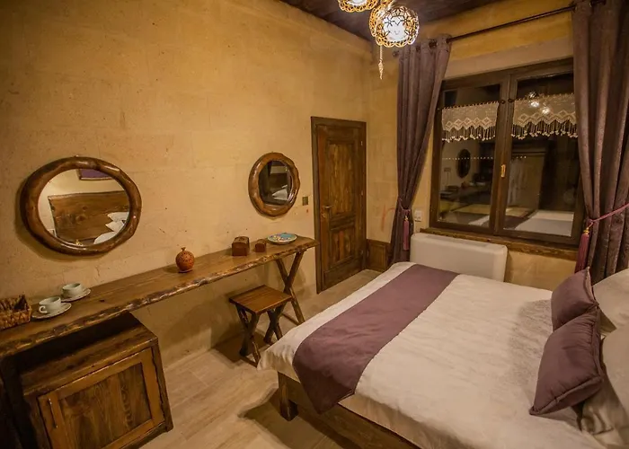 Mak's Cave House Üçhisar