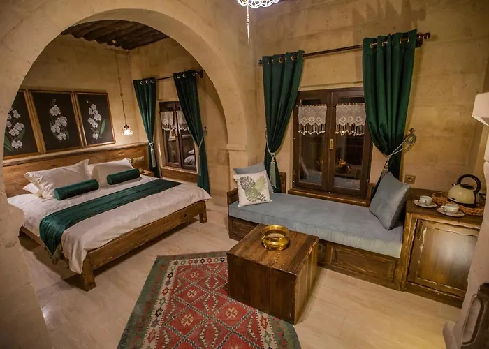 Mak's Cave House 4* Üçhisar