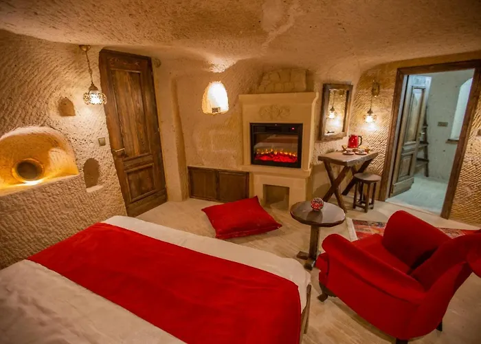 Mak's Cave House 4* Uchisar