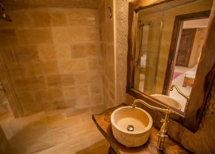 Mak's Cave House Bed & Breakfast Üçhisar