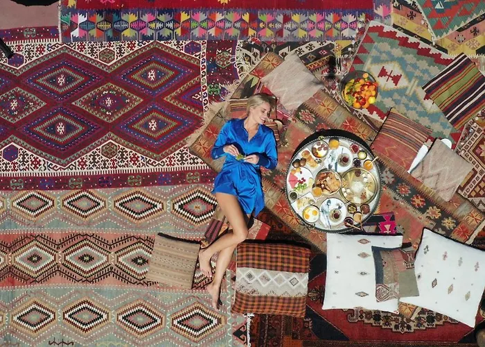 Mak's Cave House Üçhisar