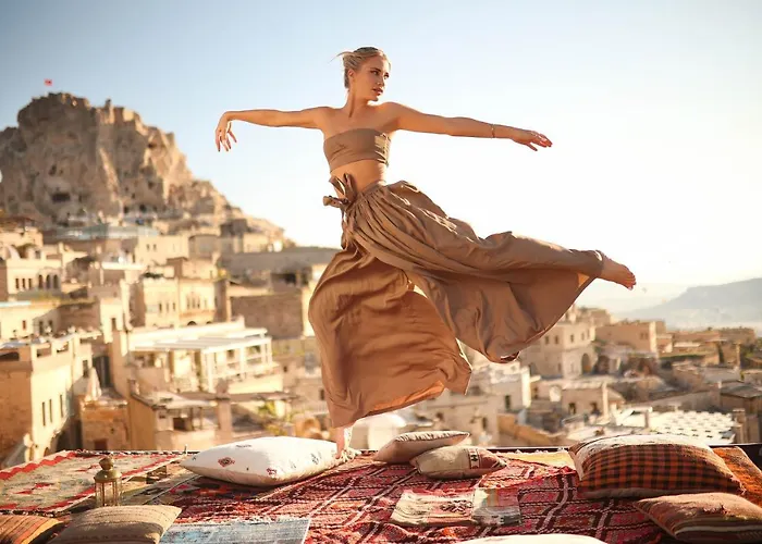 Mak's Cave House Üçhisar