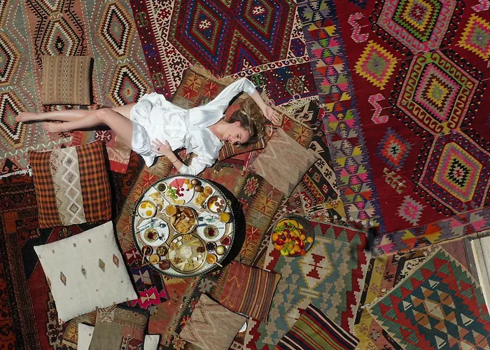 Mak's Cave House 4* Uchisar