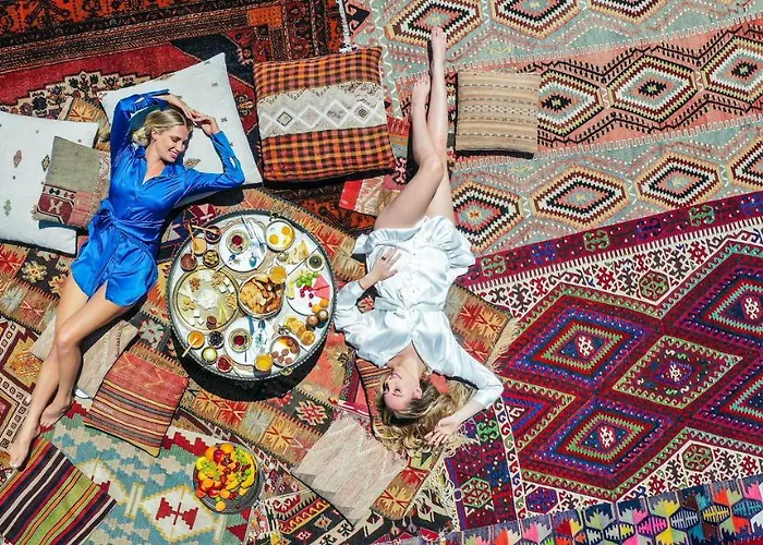 Mak's Cave House 4* Üçhisar