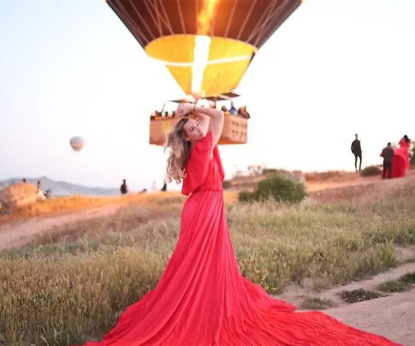 Mak's Cave House Bed & Breakfast Uchisar