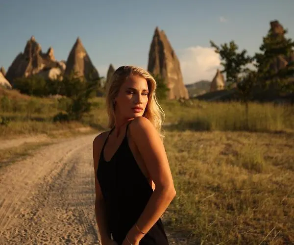 Mak's Cave House 4* Üçhisar