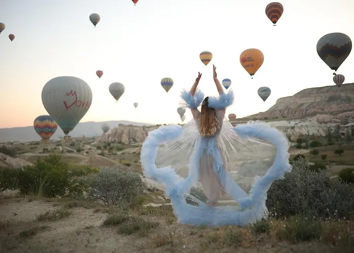 Bed & Breakfast Mak's Cave House Uchisar