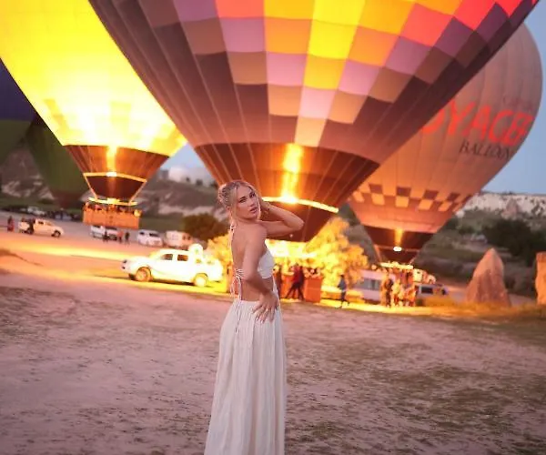 Mak's Cave House Bed & Breakfast Uchisar