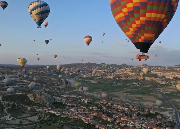 Bed & Breakfast Mak's Cave House Üçhisar