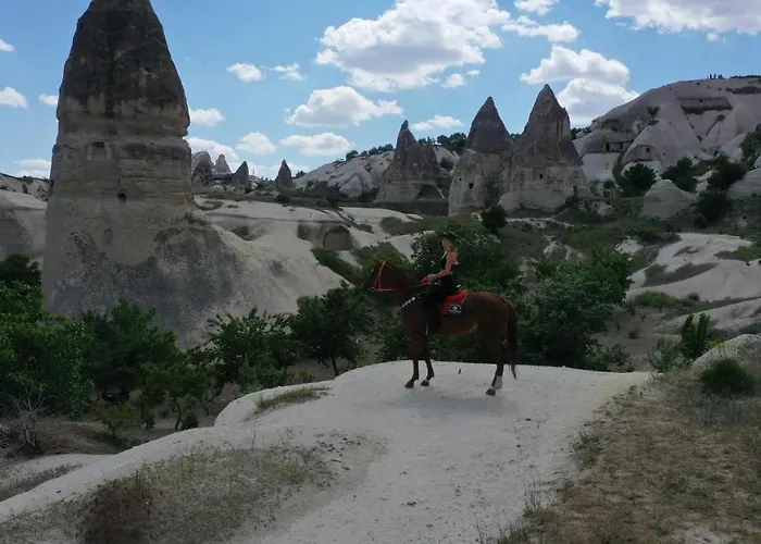 Mak's Cave House Üçhisar