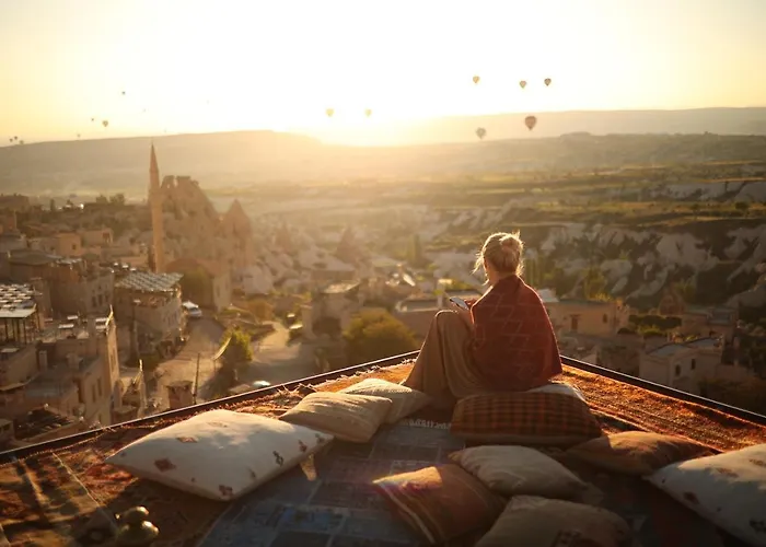 Bed & Breakfast Mak's Cave House 4*