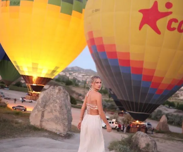 Mak's Cave House 4* Üçhisar