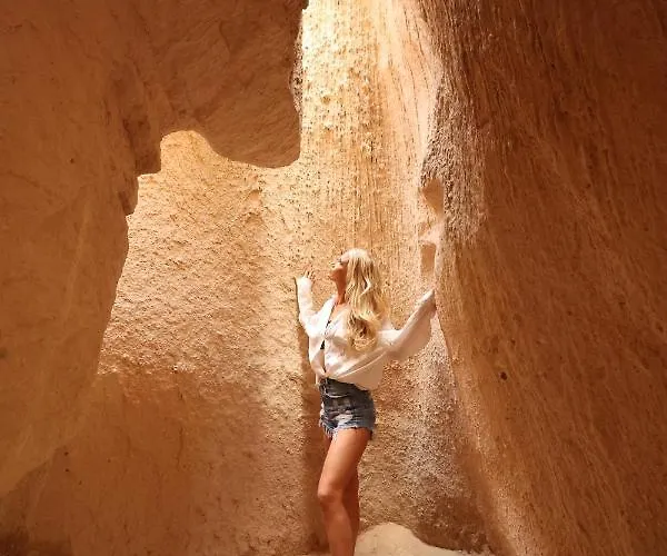 Mak's Cave House Üçhisar