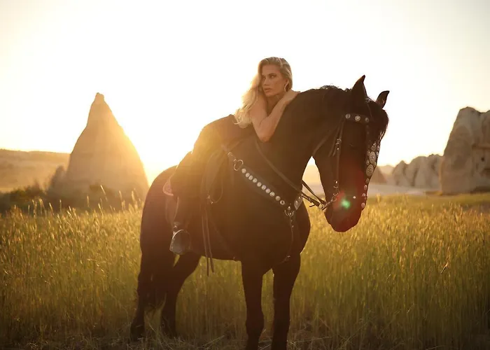 Mak's Cave House Üçhisar