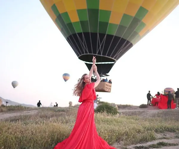 Bed & Breakfast Mak's Cave House Üçhisar
