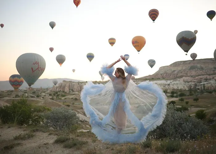 Mak's Cave House Uchisar