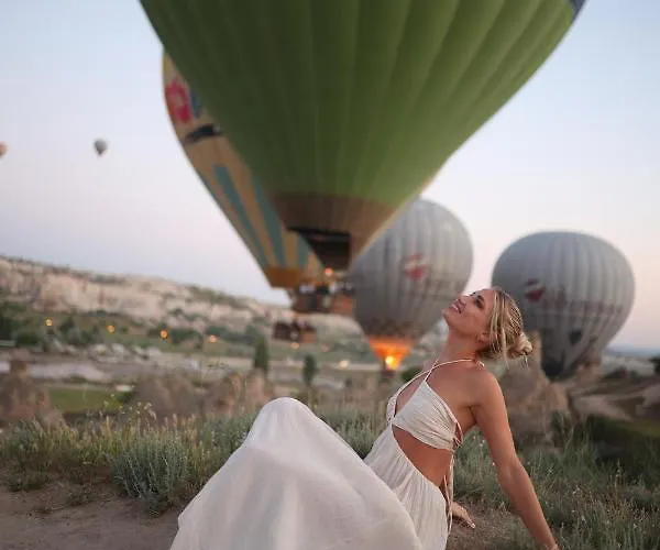 Bed & Breakfast Mak's Cave House Üçhisar