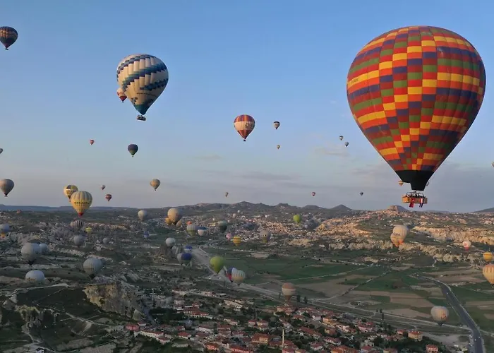 Bed & Breakfast Mak's Cave House Üçhisar