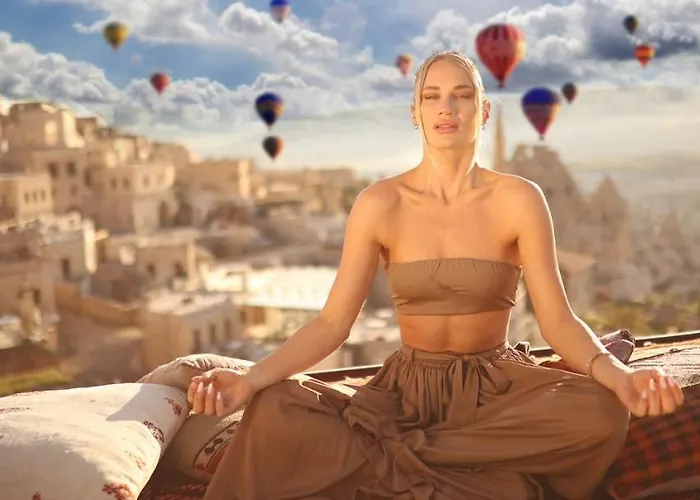 Mak's Cave House 4* Üçhisar