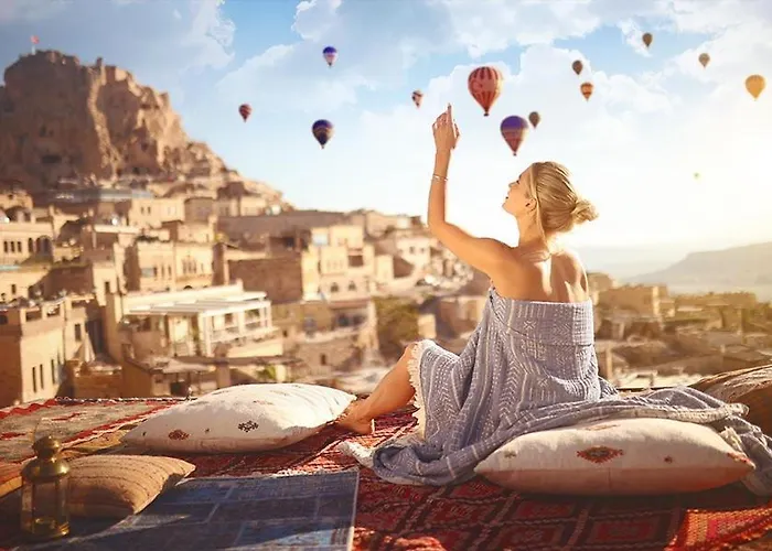 Mak's Cave House Uchisar