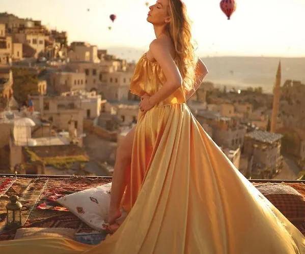 Mak's Cave House 4* Üçhisar