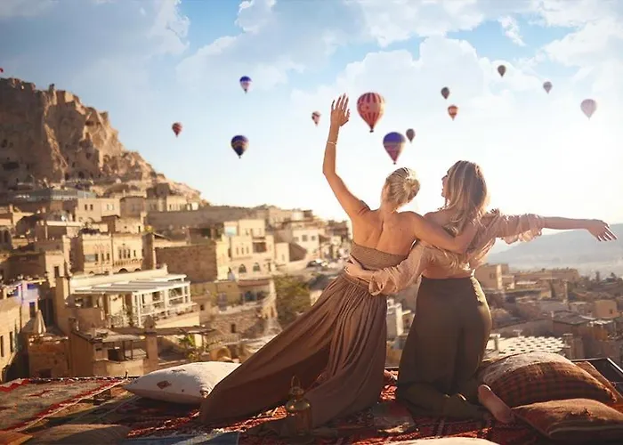 Mak's Cave House Bed & Breakfast Uchisar