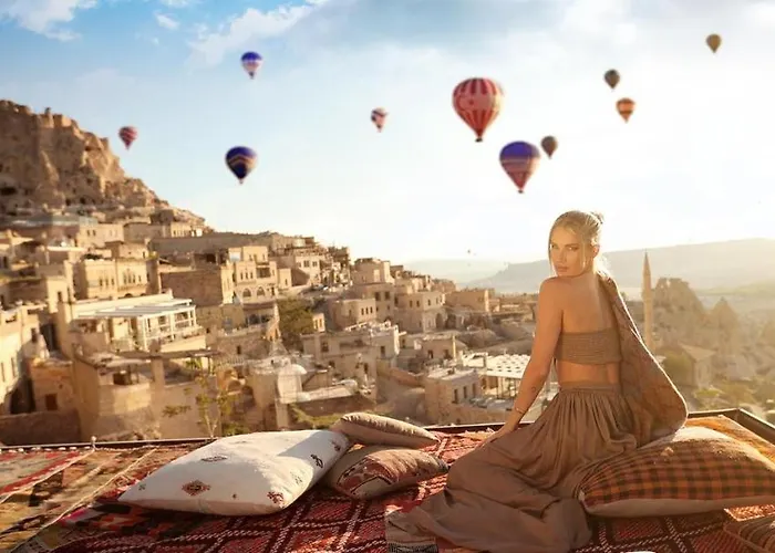 Bed & Breakfast Mak's Cave House