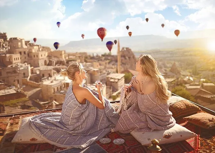 Mak's Cave House Bed & Breakfast Uchisar