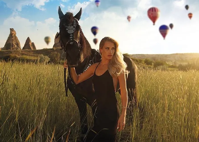 Mak's Cave House Üçhisar