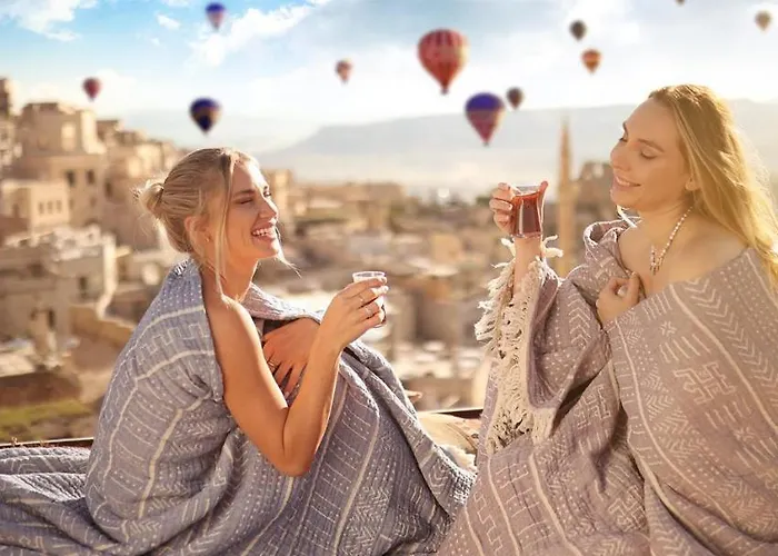 Bed & Breakfast Mak's Cave House Uchisar