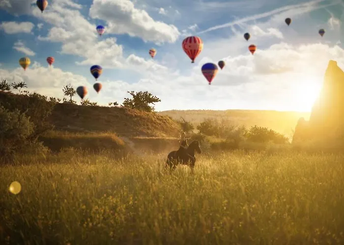 Bed & Breakfast Mak's Cave House Üçhisar