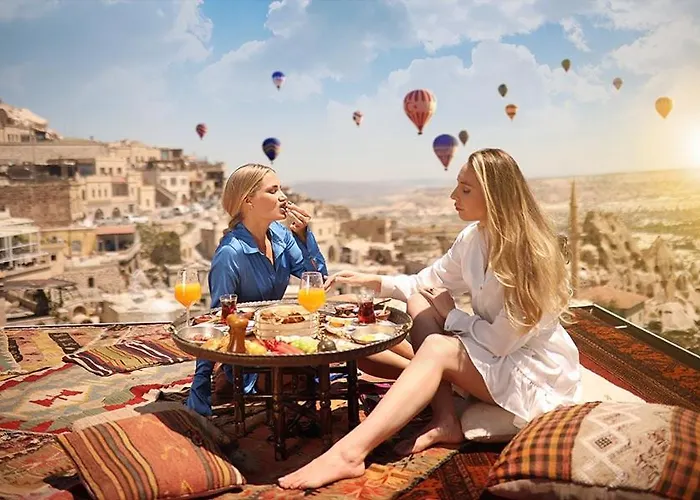 Bed & Breakfast Mak's Cave House Uchisar