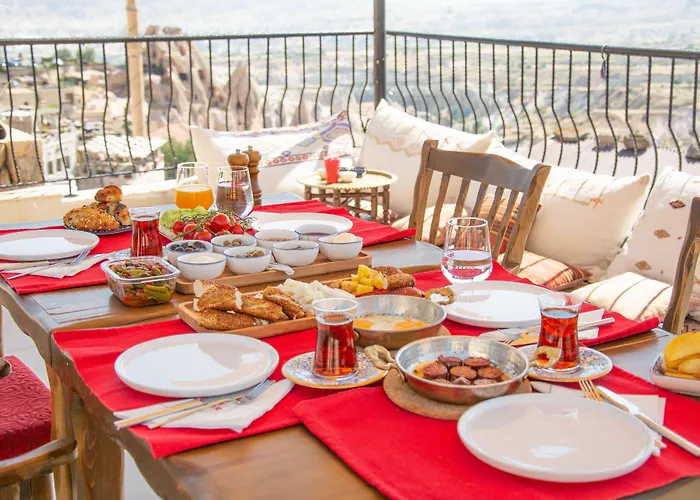 Bed & Breakfast Mak's Cave House