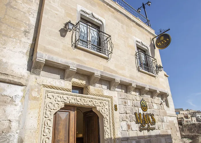 Bed & Breakfast Mak's Cave House Uchisar