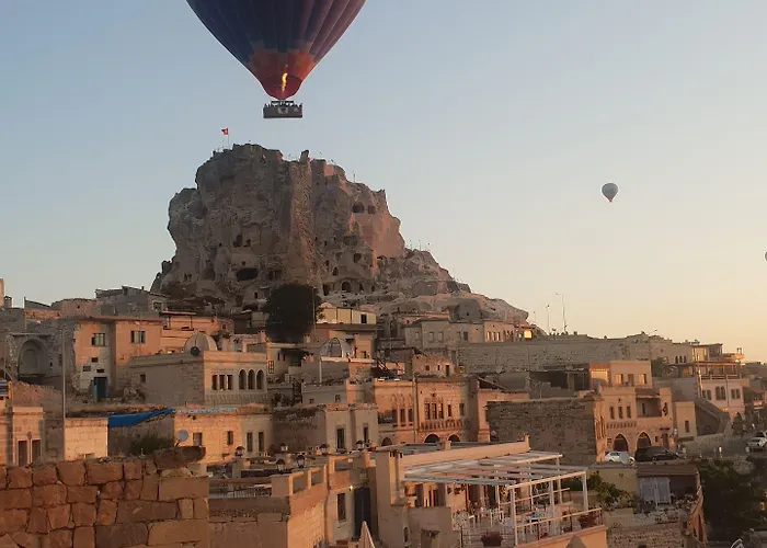 Mak's Cave House Üçhisar