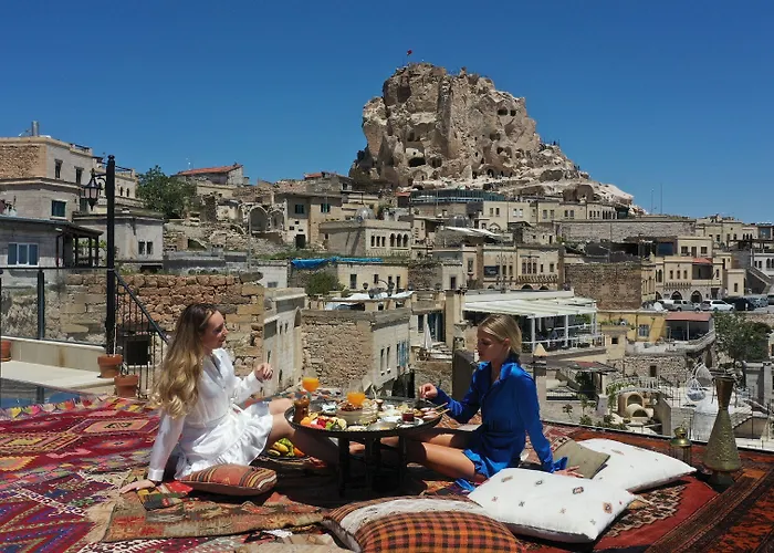 Mak's Cave House 4* Uchisar