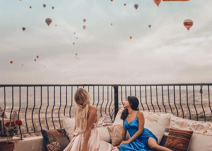 Mak's Cave House Bed & Breakfast Uchisar