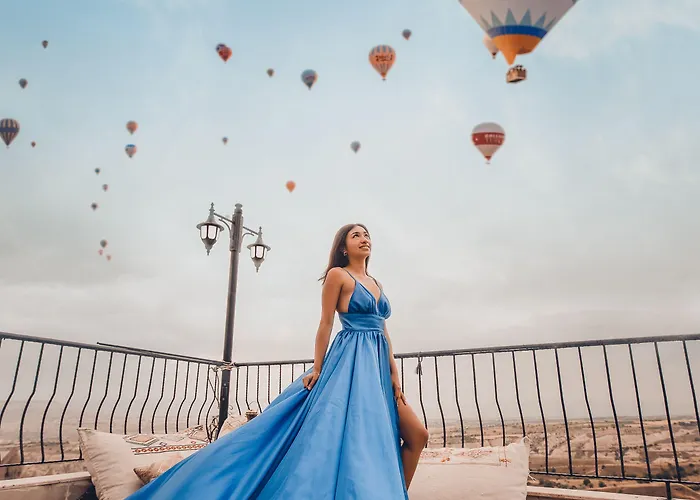 Bed & Breakfast Mak's Cave House Uchisar