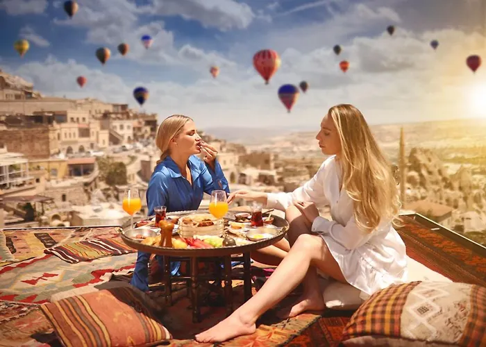 Bed & Breakfast Mak's Cave House 4*