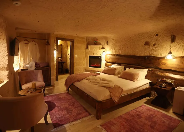 Mak's Cave House Üçhisar