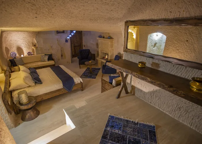 Bed & Breakfast Mak's Cave House Üçhisar