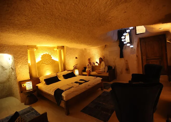 Mak's Cave House Uchisar