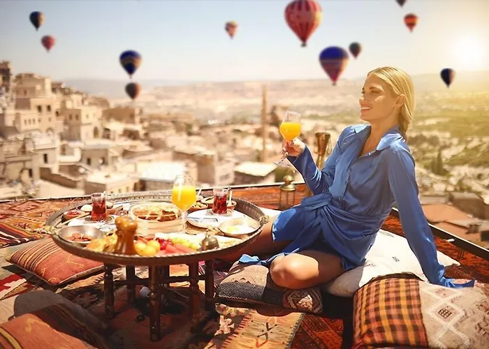 Mak's Cave House 4* Uchisar