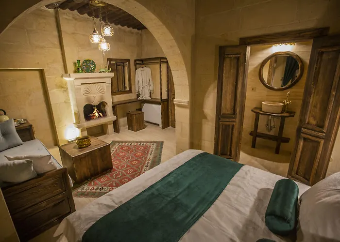 Bed & Breakfast Mak's Cave House 4*