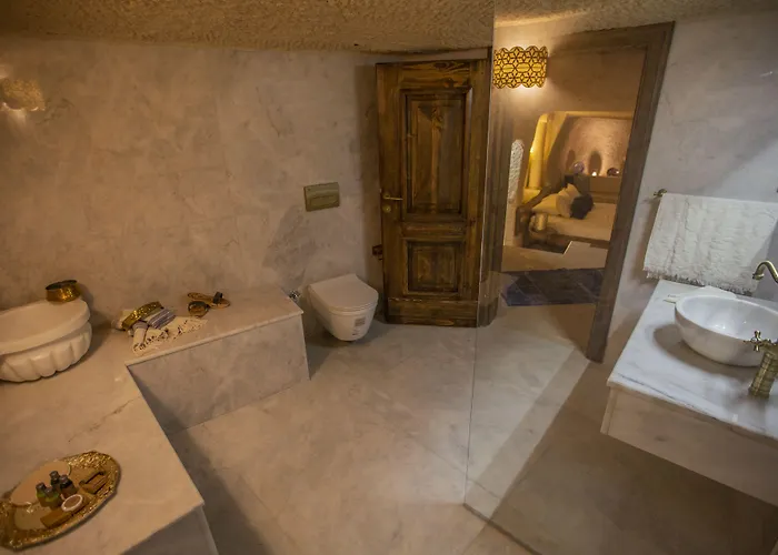 Bed & Breakfast Mak's Cave House Üçhisar